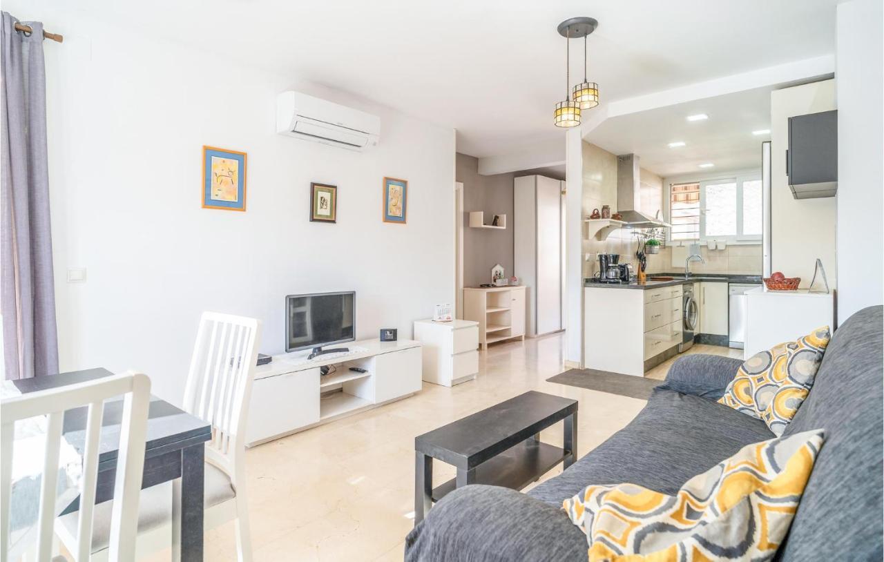 Cozy Apartment With Pool Torremolinos Exterior foto